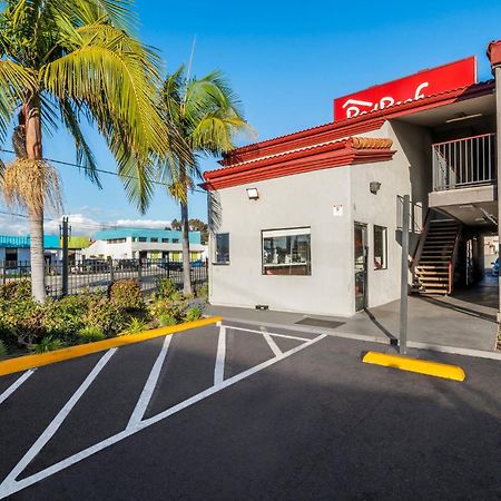 Red Roof Inn Los Angeles - Bellflower Exterior foto