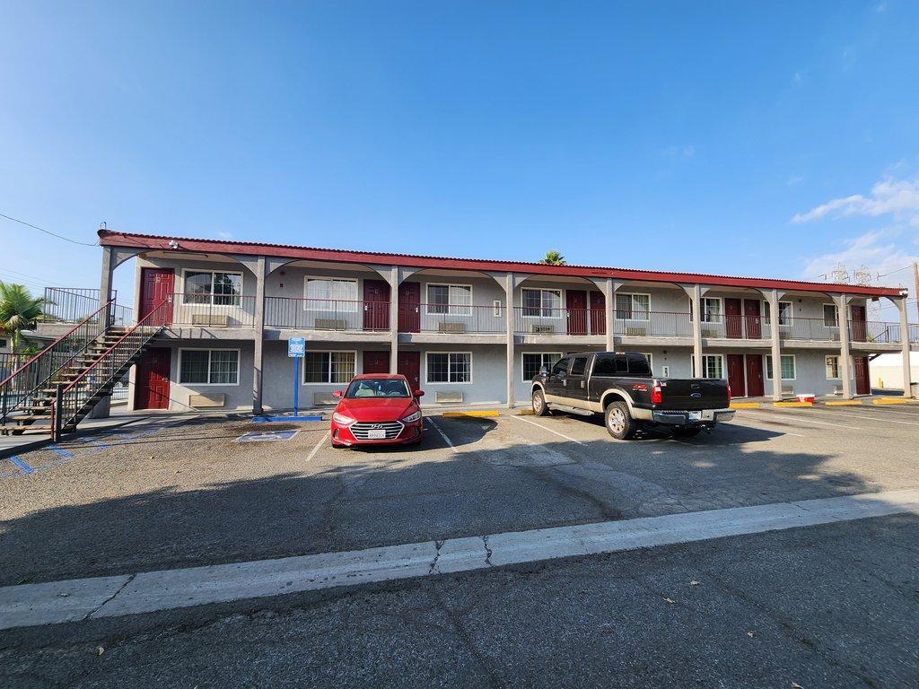 Red Roof Inn Los Angeles - Bellflower Exterior foto