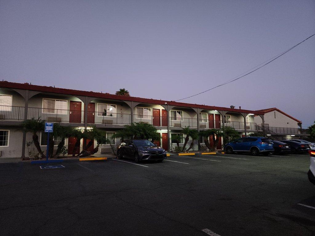 Red Roof Inn Los Angeles - Bellflower Exterior foto